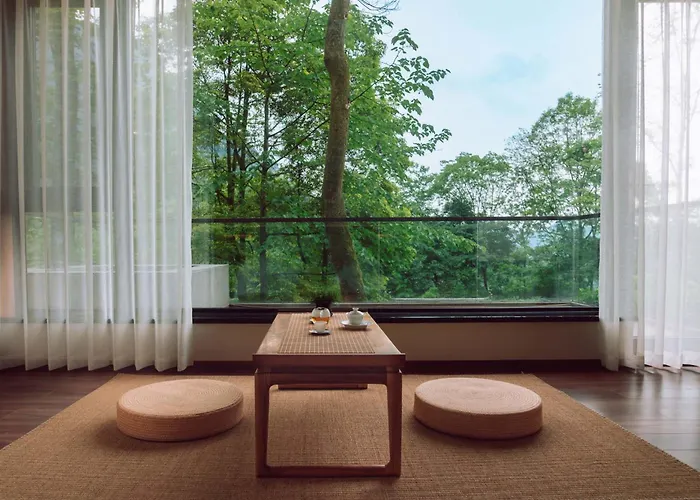 Qingcheng Mountain Wujing Mountain Residence
