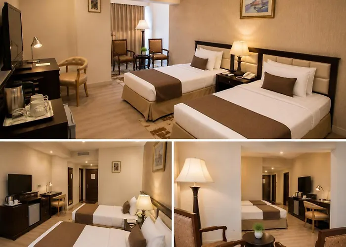 Royal Desert Palm Hotel