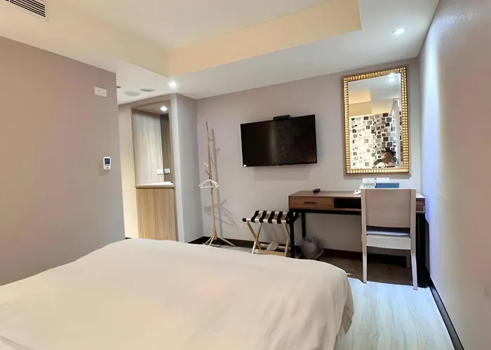 Jinhwa Hotel