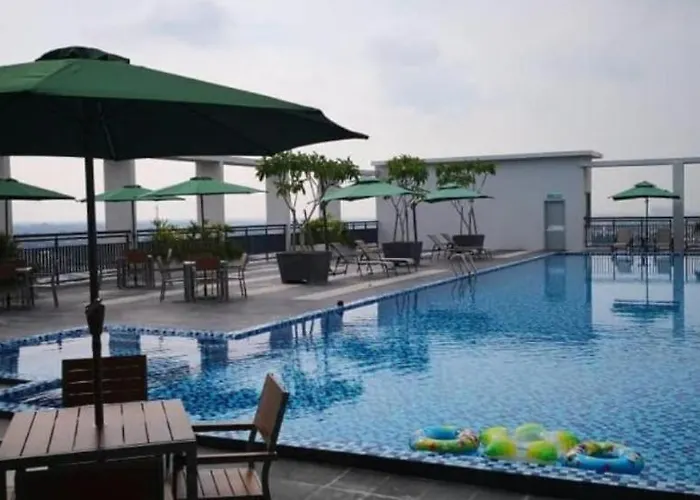Sf Roomstay Tunjong