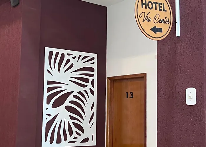 Hotel Via Center