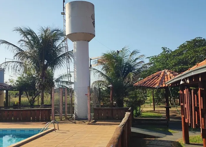 Hotel Pousada do Patrão