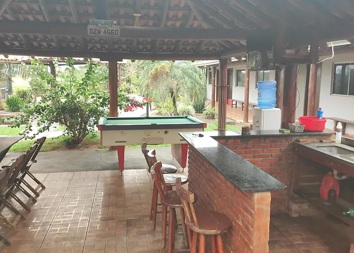 Hotel Pousada do Patrão