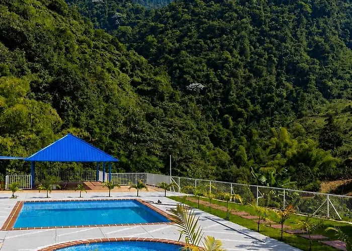 Finca Hotel Cielos Abiertos