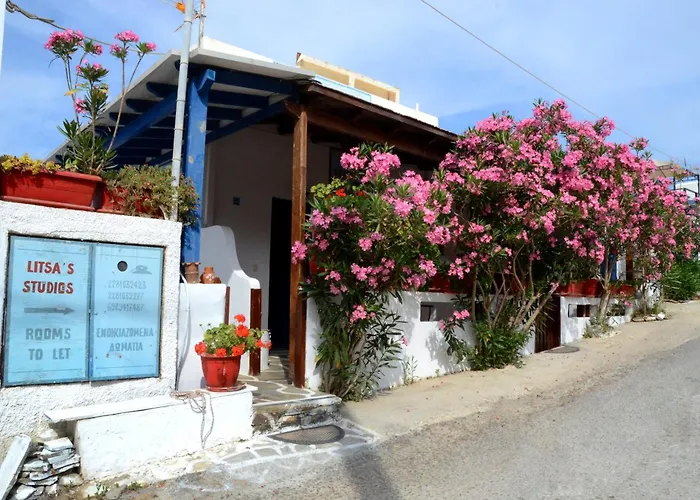 Litsas Studios Kythnos