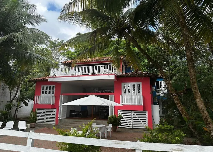 Hotel Miramar Capurganá Casa de playa