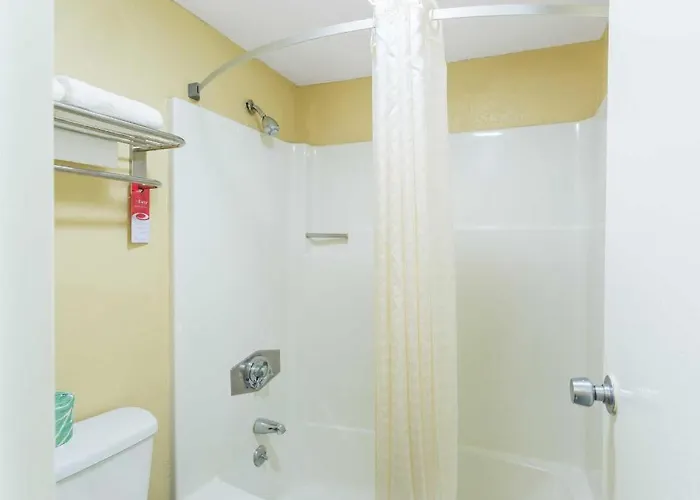Econo Lodge White Pine Morristown I-81 & I-40 Split