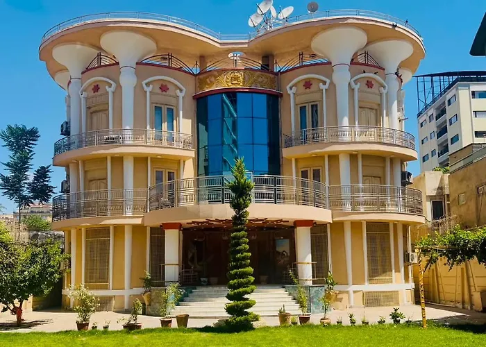 Kite Residence - Secure Stay