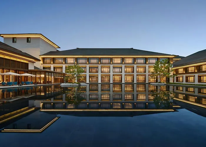 Le Meridien Yichang Sanxia