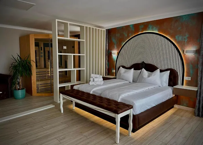 Hotel Zouk Suite Spa