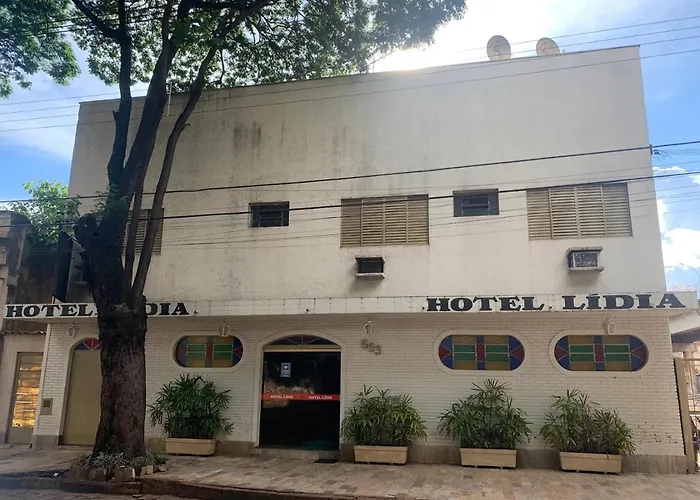 Lidia Park Hotel