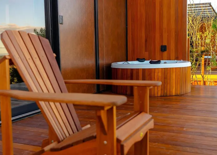 Refugio Tapera Bungalows & Wellness