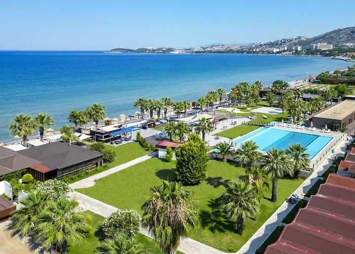 Adella Beach Resort Hotel