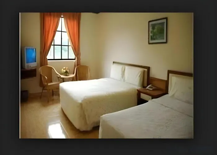 Ts Hotel - Taman Rinting