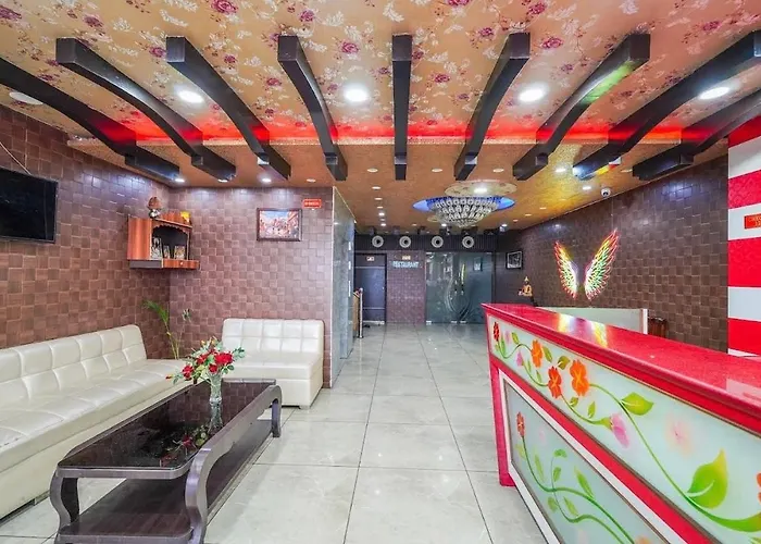 Hotel Crown Plaza
