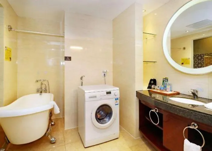 Asia Hotel Yantai
