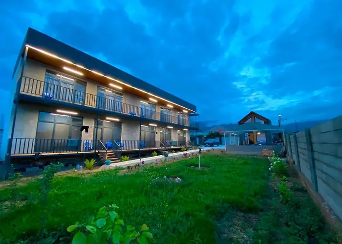 Elida Guest Rooms