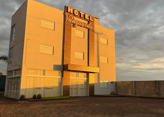Hotel Vanguarda Tapera