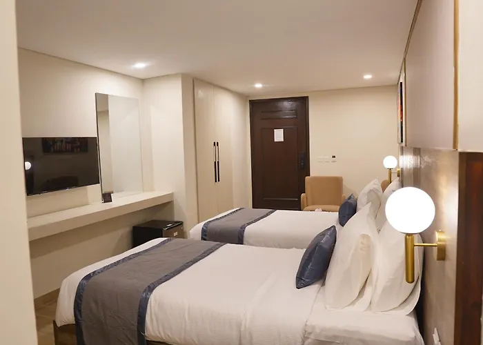RT Serene Hotel - Hyderabad