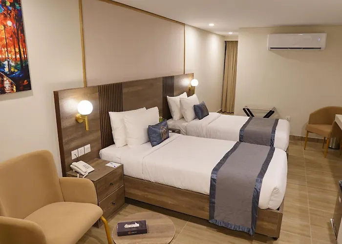 RT Serene Hotel - Hyderabad