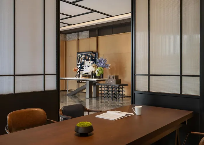 Four Points By Sheraton Linyi Hedong
