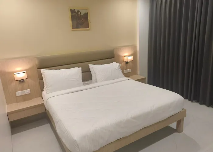 The Monarq Hotel