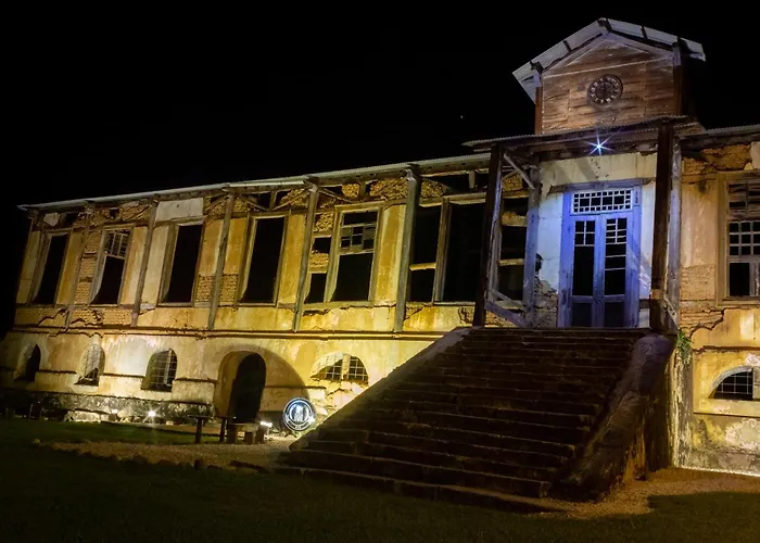 Veredas da Vila Pousada e Chalés