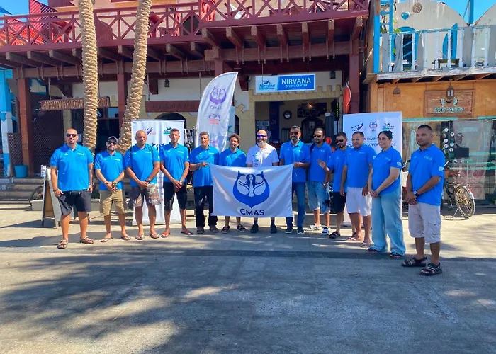 Nirvana Dahab Hotel & Diving Center