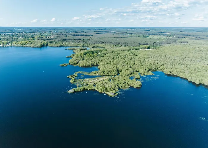 La forêt PALOMA, Ecolodge