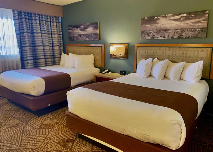 Kachina Lodge - Inside The Park