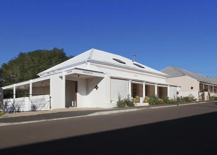 Voyager Boutique Homestead Retreat