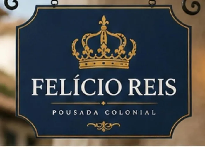Felício Reis - Pousada Colonial