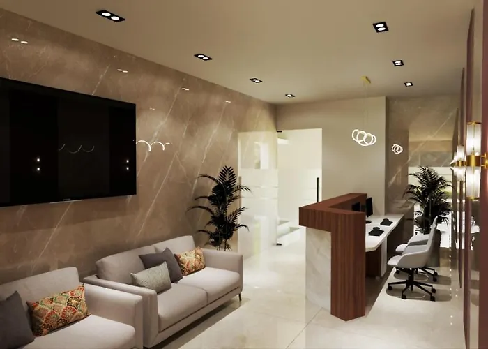 Hotel Monville Daman