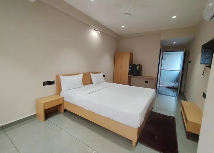 Hotel Monville Daman