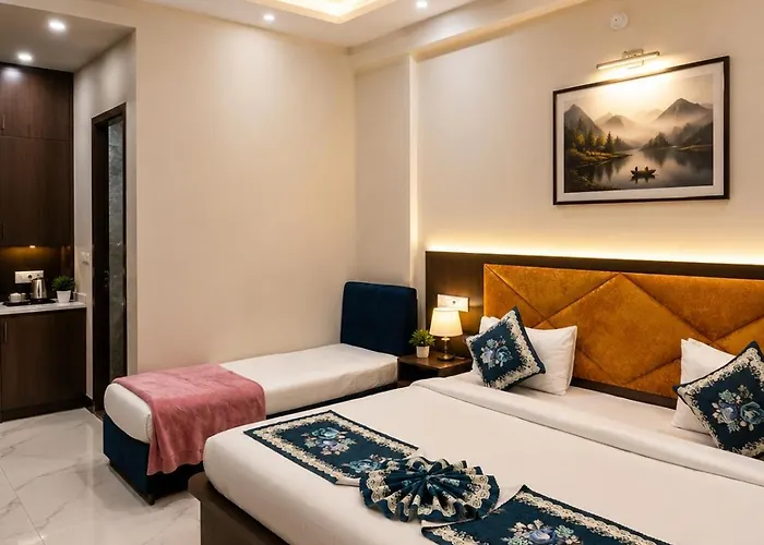Hotel A-Abhinandan Palace Near Ram Mandir