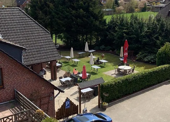 Pension Und Restaurant La Casa