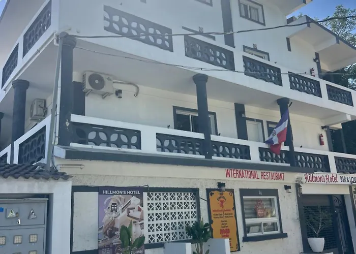 Hotel HILLMON