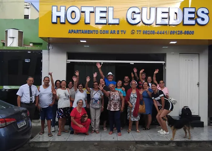 Hotel Guedes