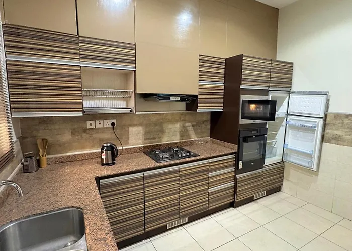 Kiniz Apartments & Hotel, Uyo