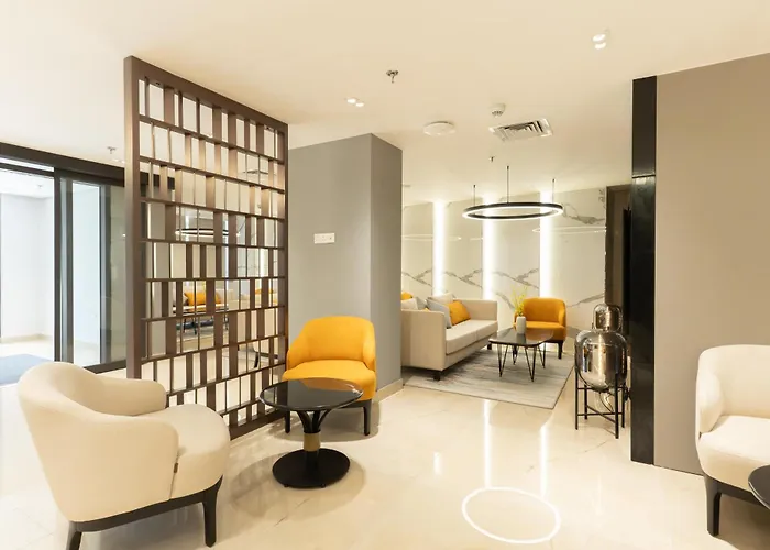 Rayhana Residence Hotel By Burooj