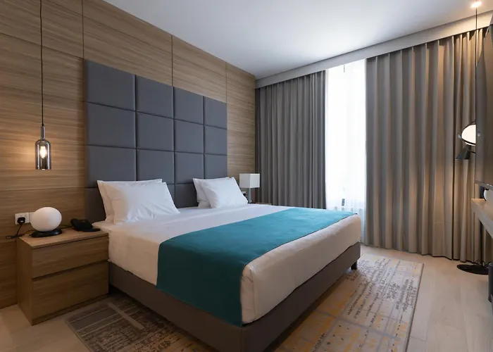Rayhana Residence Hotel By Burooj