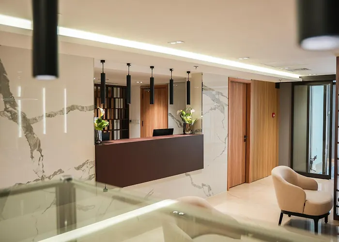 Rayhana Residence Hotel By Burooj