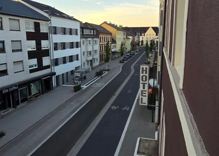 Drei Schweizer Hotel