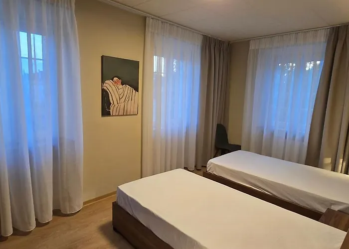 Drei Schweizer Hotel