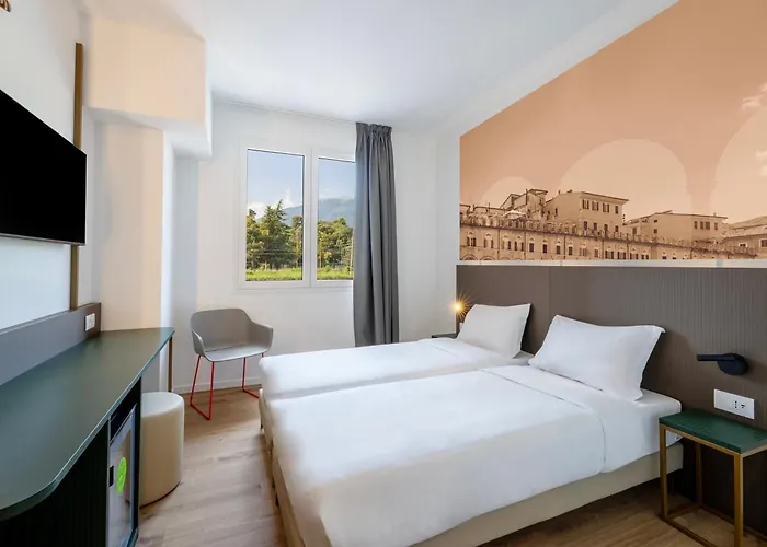 B&B Hotel Ascoli Piceno