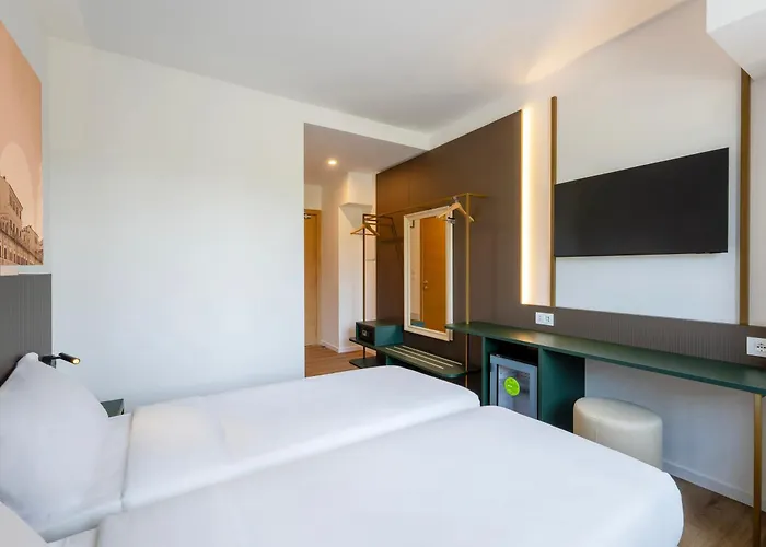 B&B Hotel Ascoli Piceno