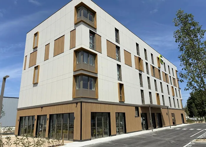 B&B Hotel Amiens Sud