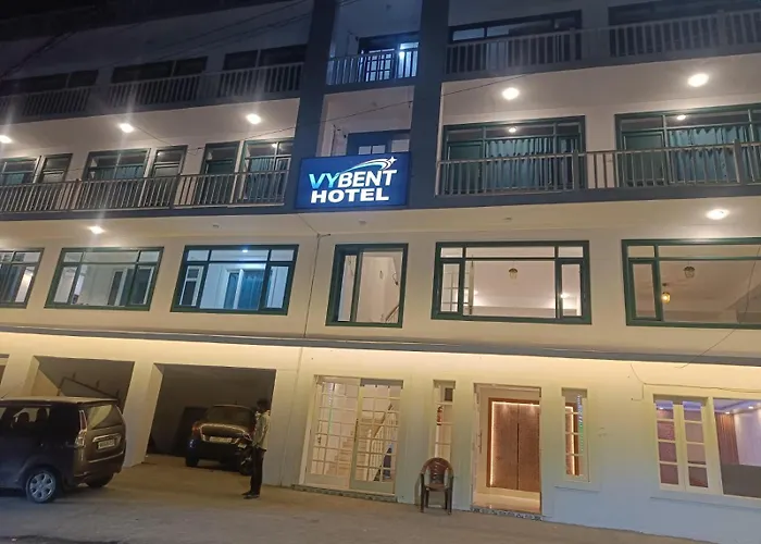 Vybent Hotel Kainchi Dham