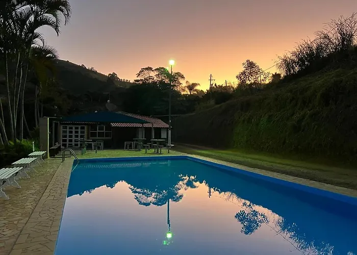 Chalés Talismã