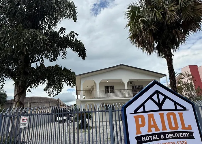 Hotel Paiol Mutum